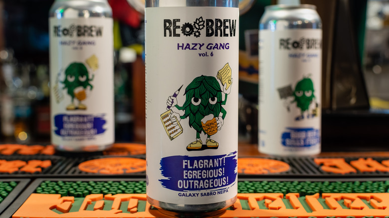 can craft beer